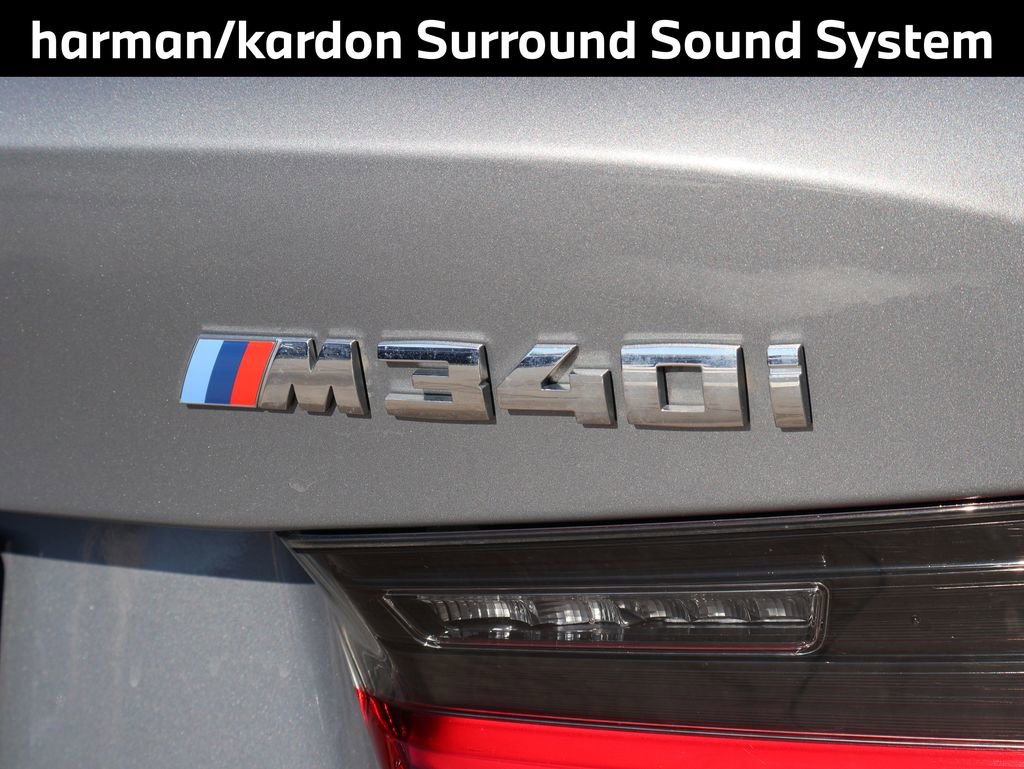 Used 2023 BMW M340i xDrive M340i xDrive w/ Premium Package image 9