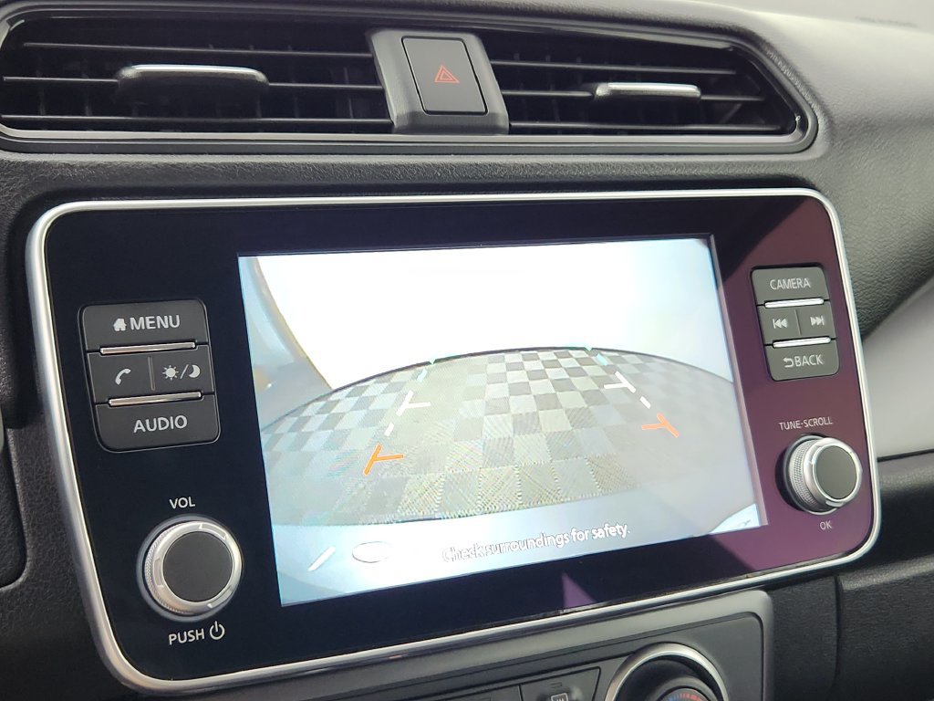 Used 2025 Nissan Leaf S FWD image 24