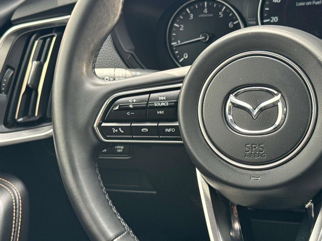 Certified 2025 MAZDA CX-90 3.3 Turbo w/ Preferred Package image 14