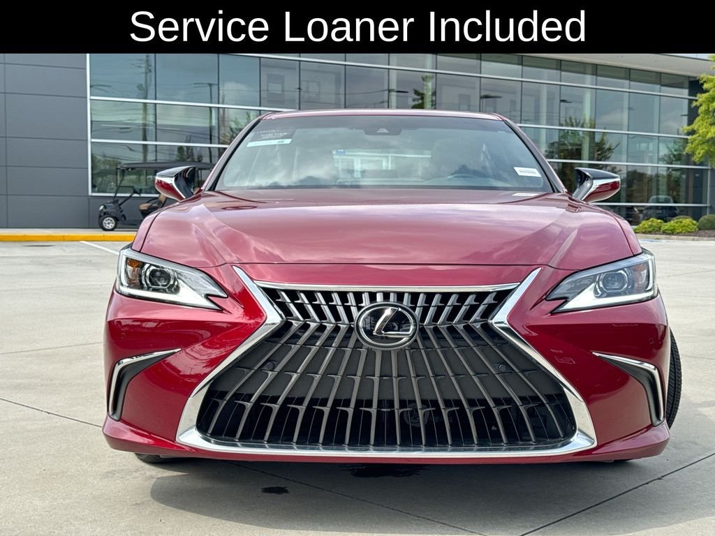 Used 2025 Lexus ES 300h w/ Premium Package FWD image 4