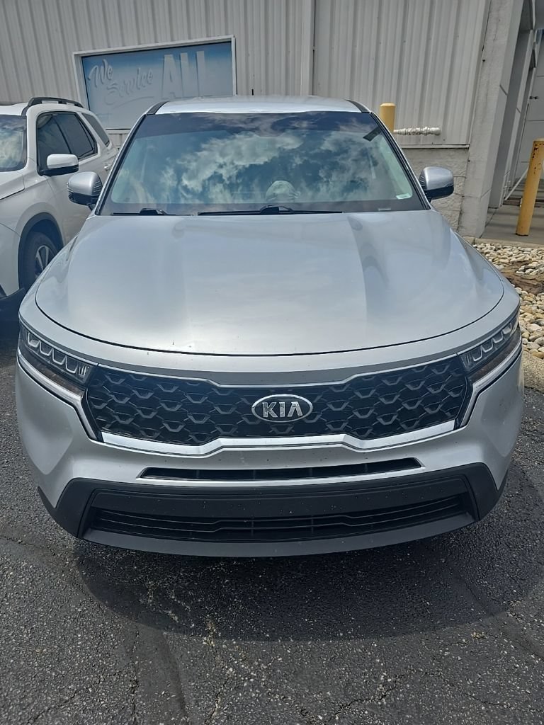 Used 2021 Kia Sorento LX FWD image 10