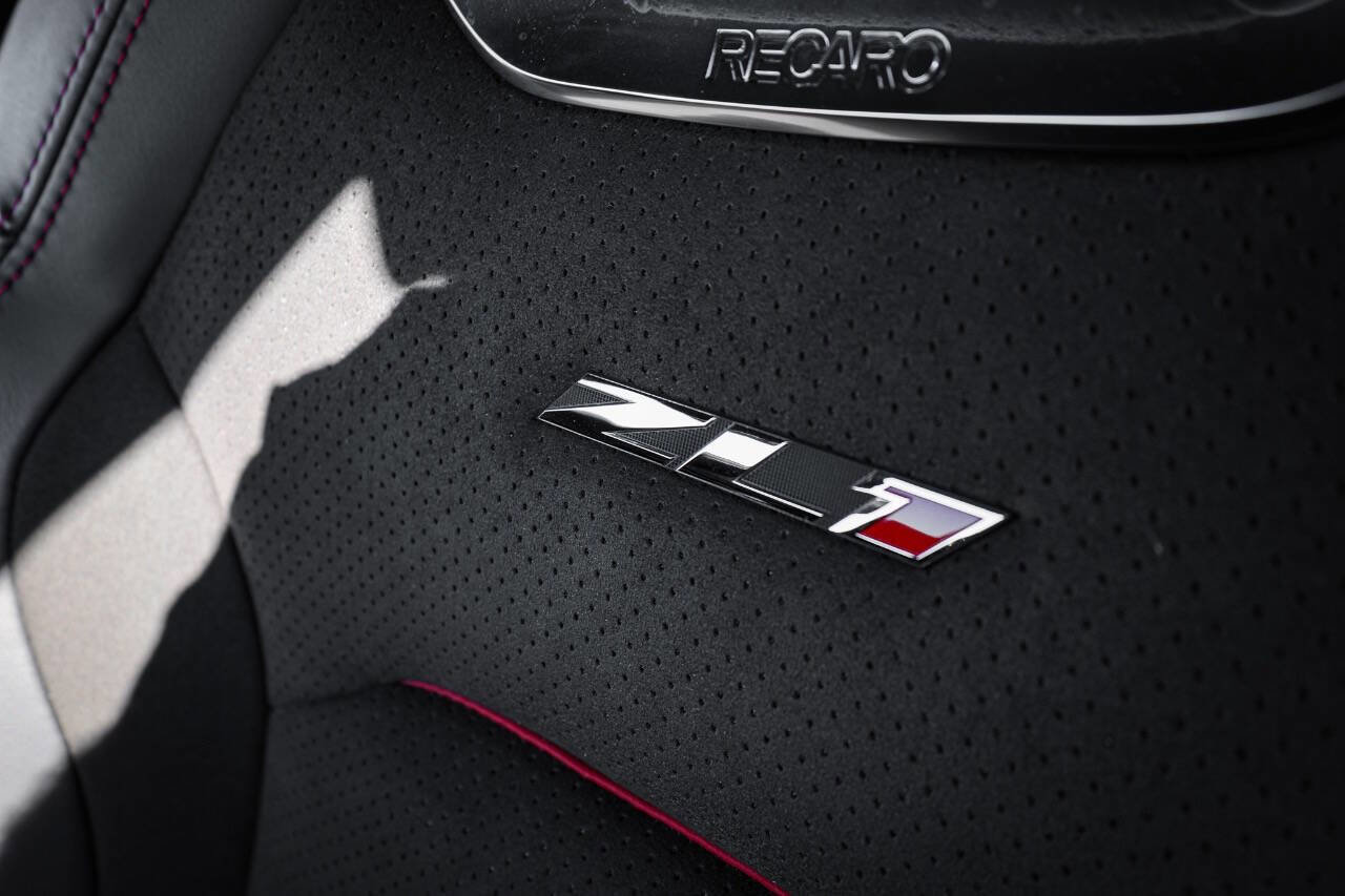 Used 2023 Chevrolet Camaro ZL1 image 35