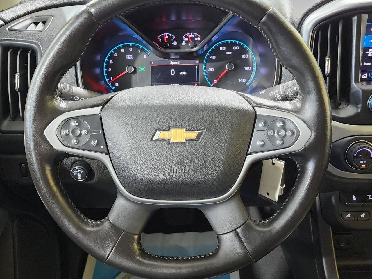 Used 2022 Chevrolet Colorado ZR2 AWD/4WD image 13