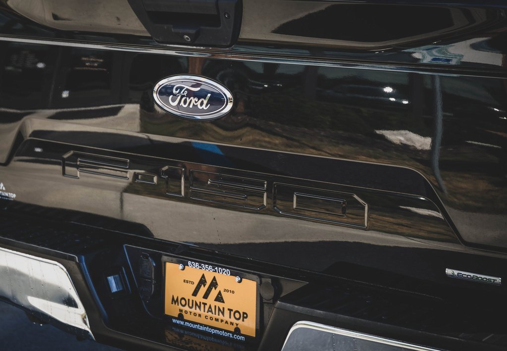 Used 2018 Ford F150 XLT w/ Equipment Group 301A Mid image 30