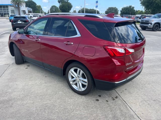 Used 2018 Chevrolet Equinox Premier FWD image 4
