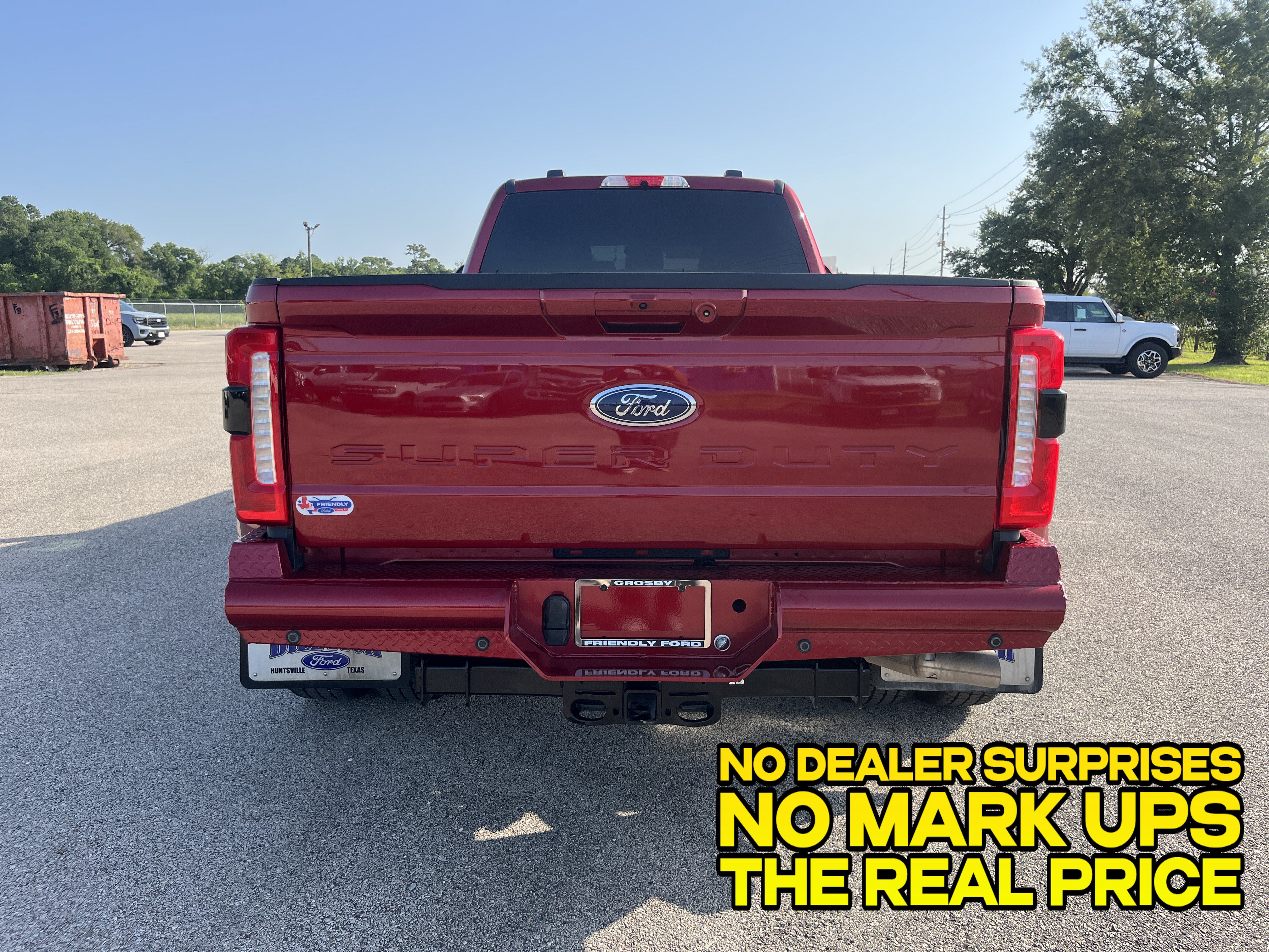 Used 2026 Ford F350 Lariat w/ FX4 Off-Road Package AWD/4WD image 3
