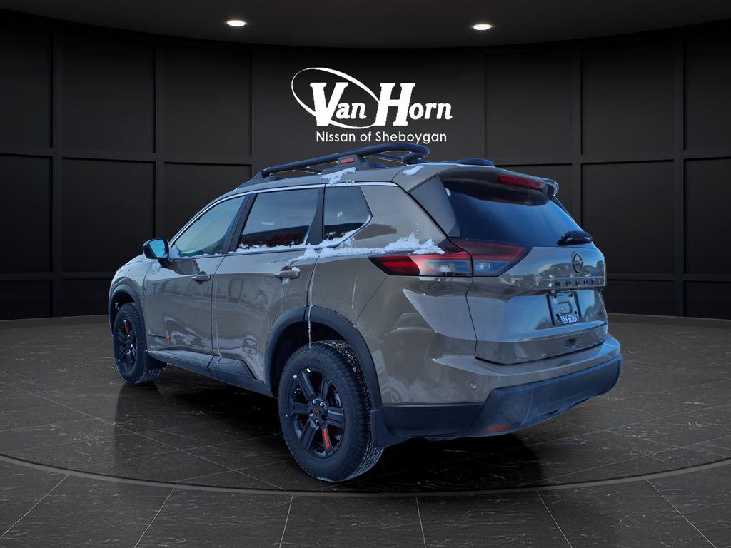 New 2026 Nissan Rogue SV image 4