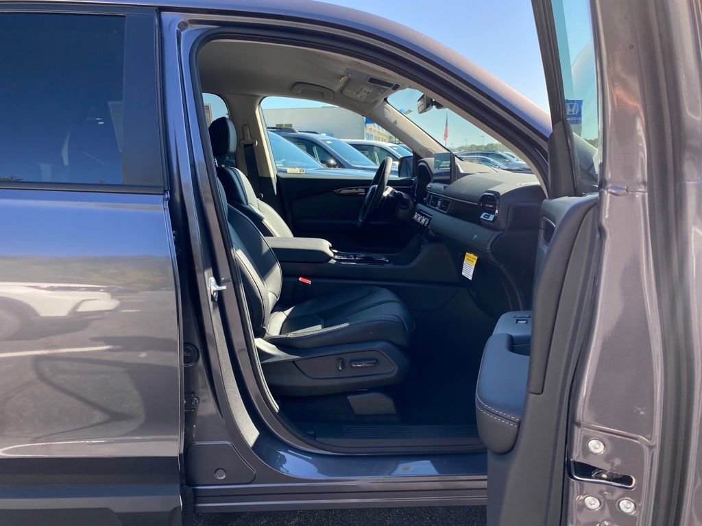 New 2026 Honda Passport RTL image 24