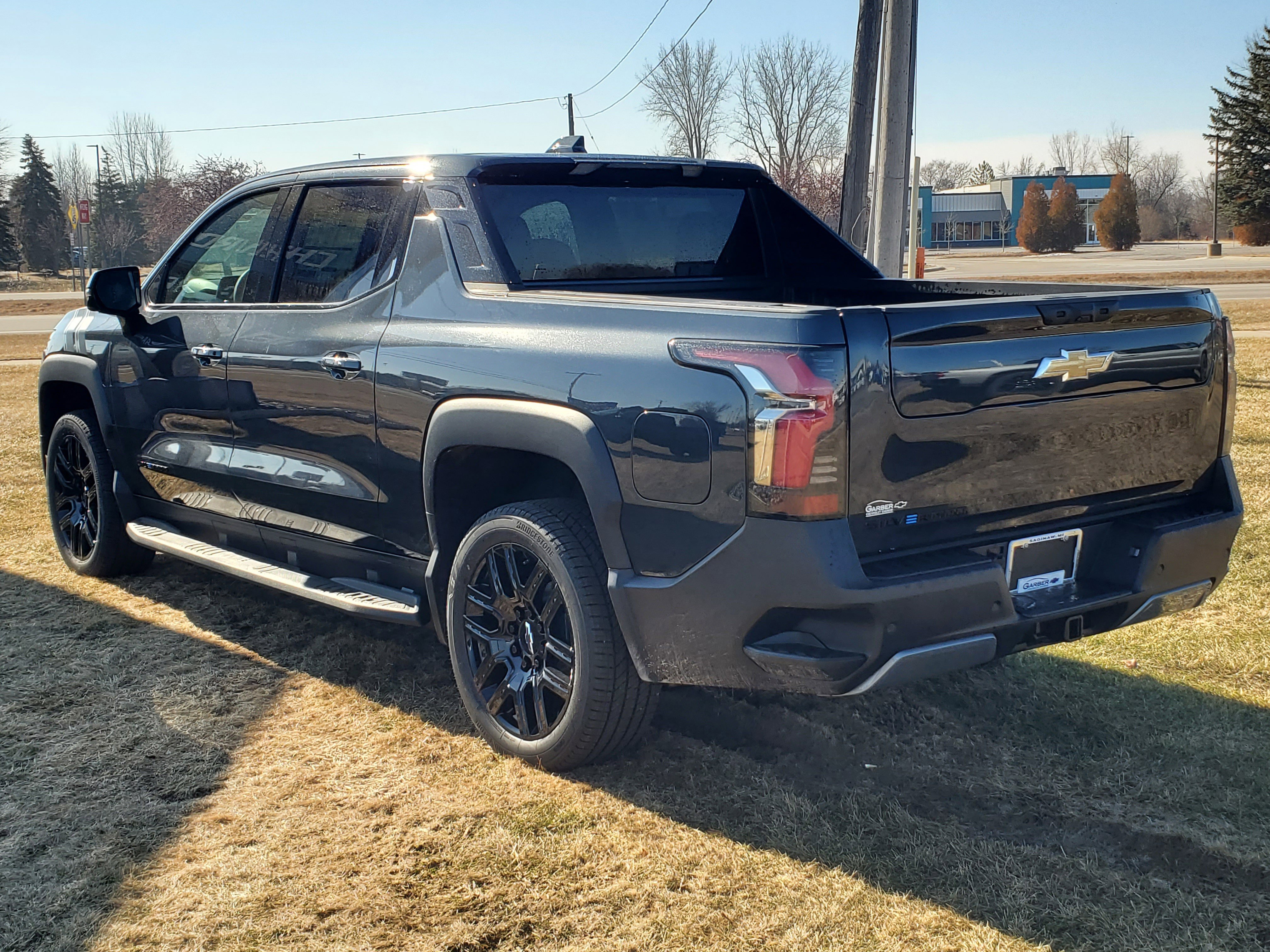 New 2026 Chevrolet Silverado EV LT w/ Plus Package image 3