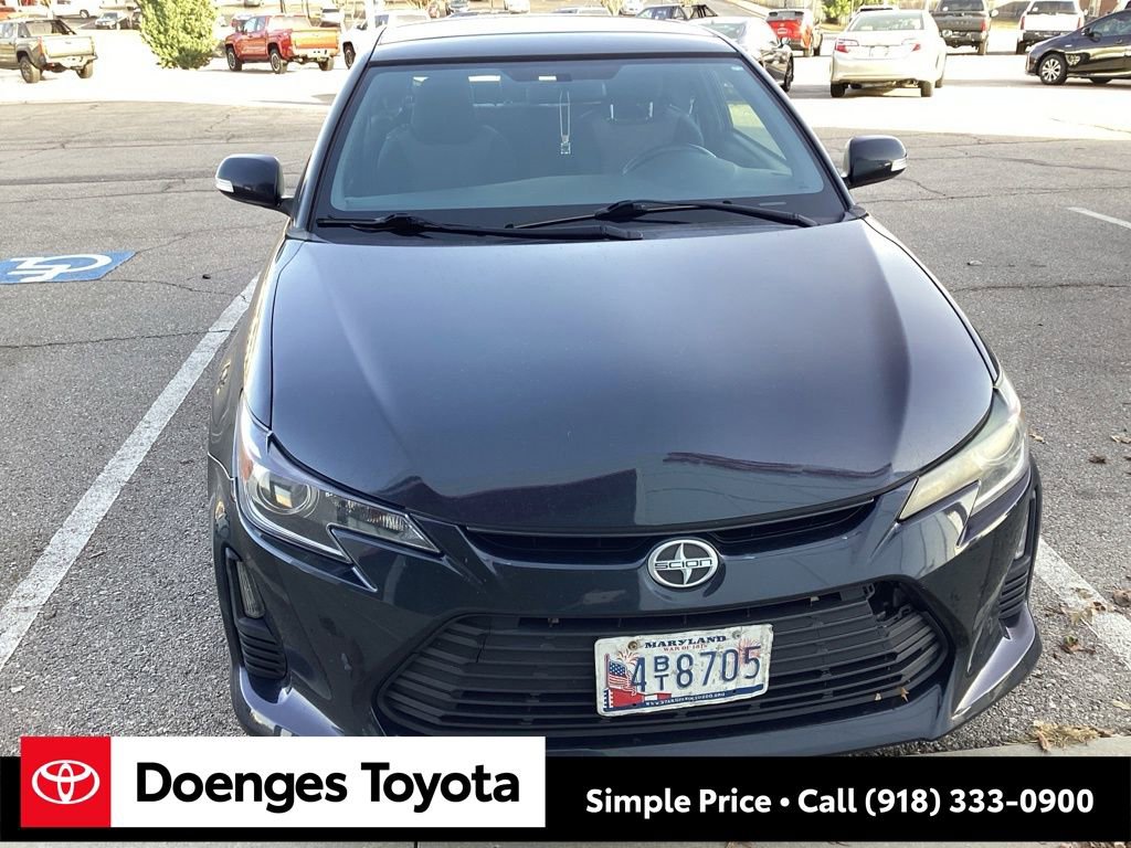 Used 2015 Scion tC image 2