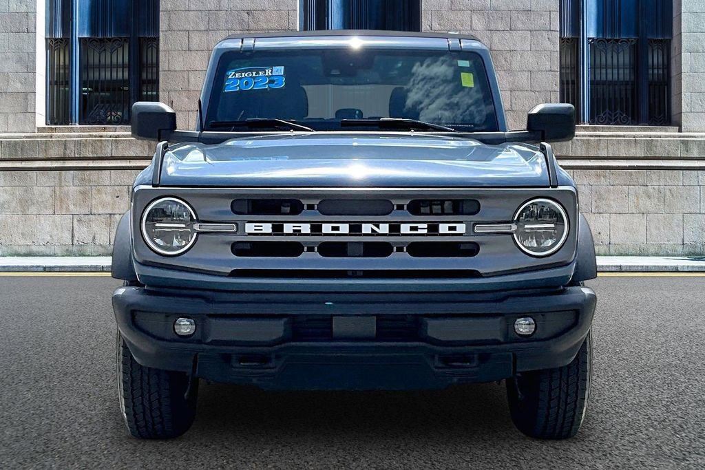 Used 2023 Ford Bronco Big Bend AWD/4WD image 3