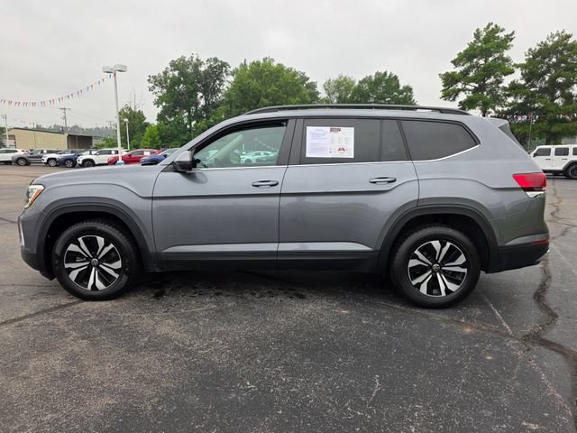 Used 2025 Volkswagen Atlas SE FWD image 7