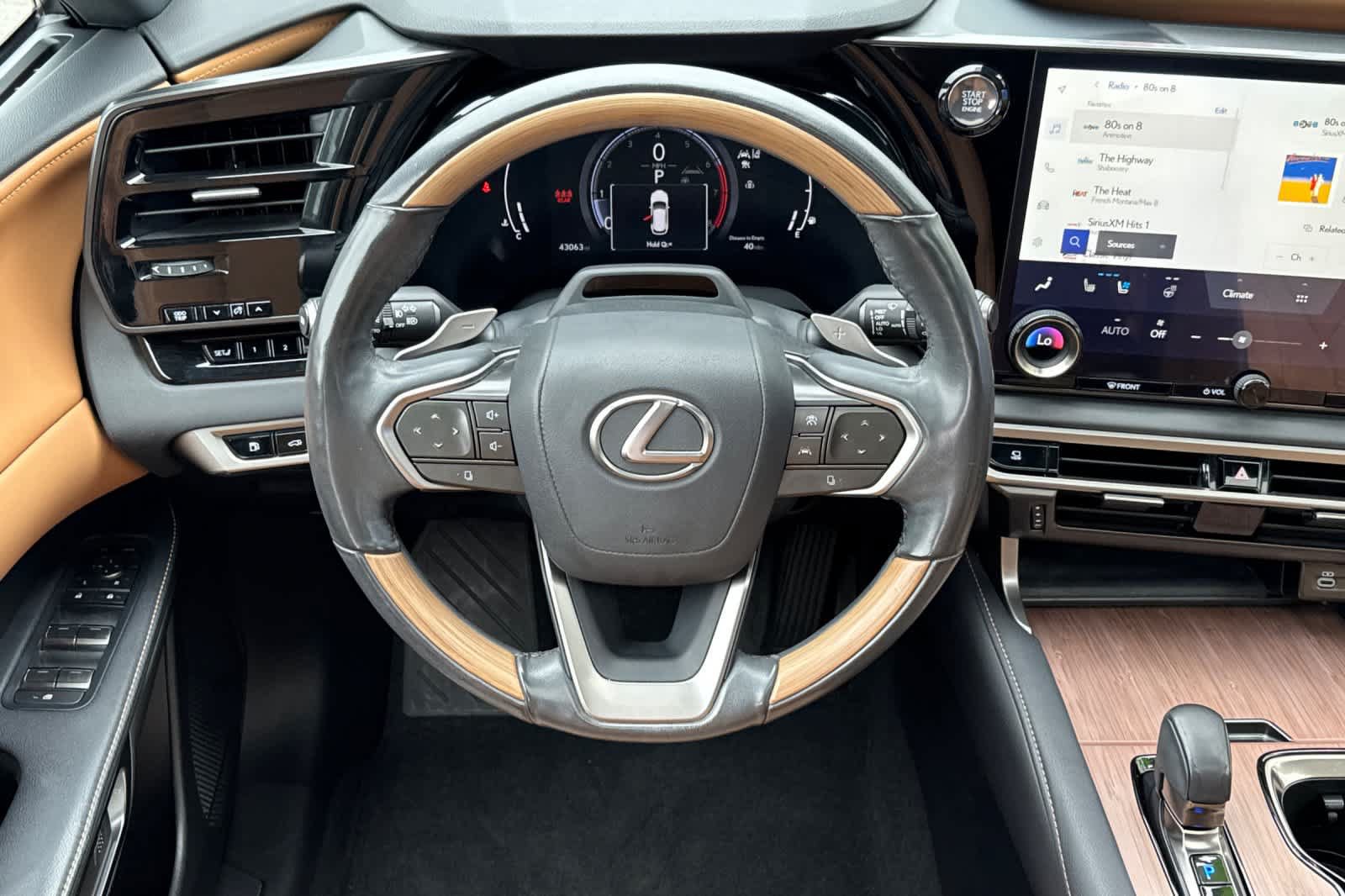 Used 2023 Lexus RX 350 Premium Plus AWD/4WD image 15