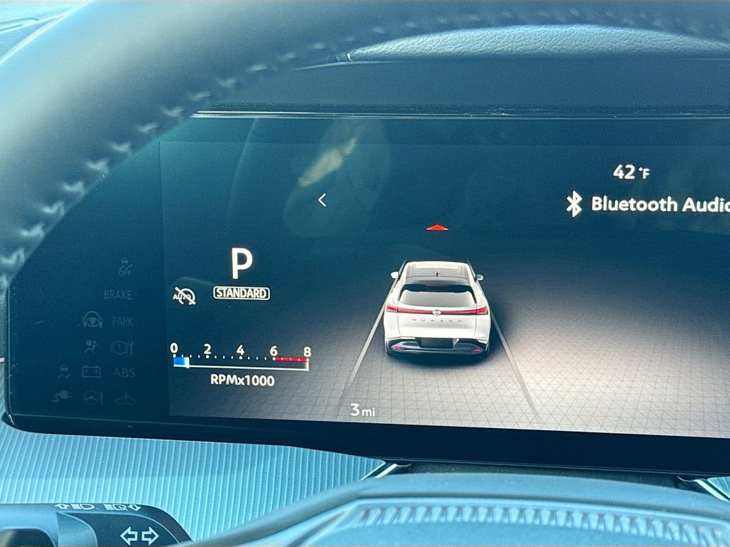 New 2026 Nissan Murano SL AWD/4WD image 11