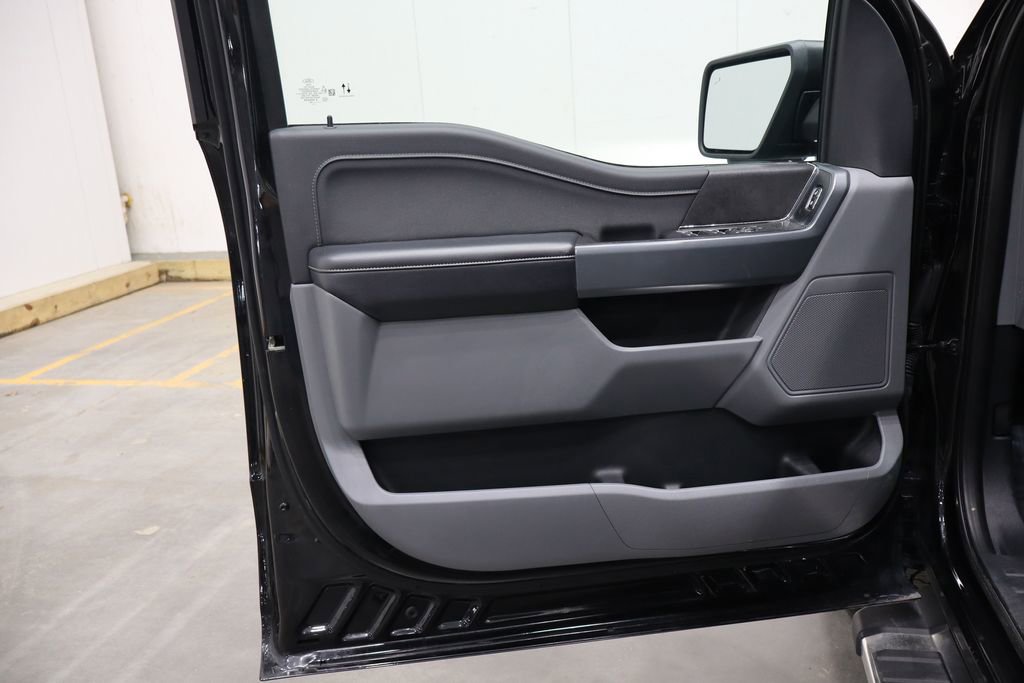 Used 2024 Ford F150 XLT w/ Mobile Office Package image 17