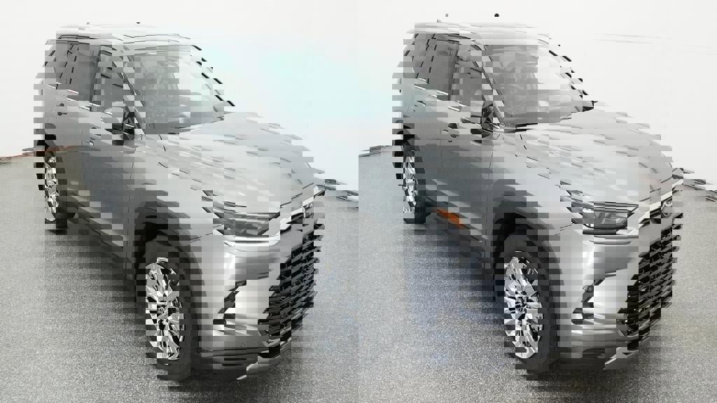 New 2026 Toyota Grand Highlander Platinum AWD/4WD image 13