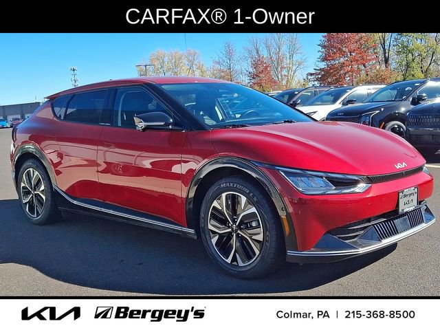 Used 2023 Kia EV6 Wind w/ Wind Technology Package image 3