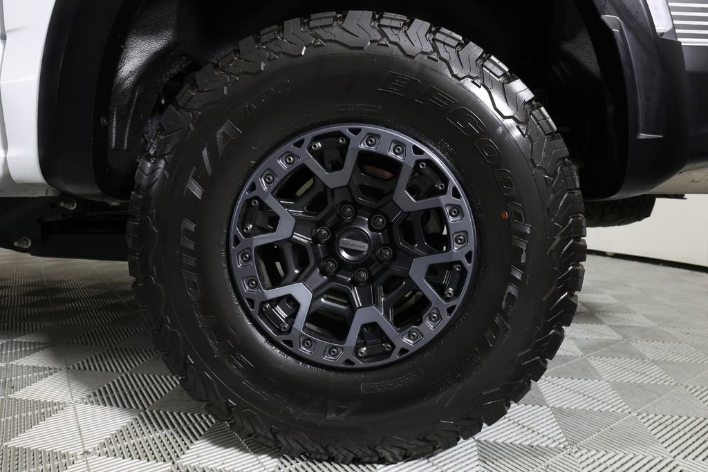 Used 2025 Ford F150 Raptor w/ Equipment Group 803A Raptor R image 46