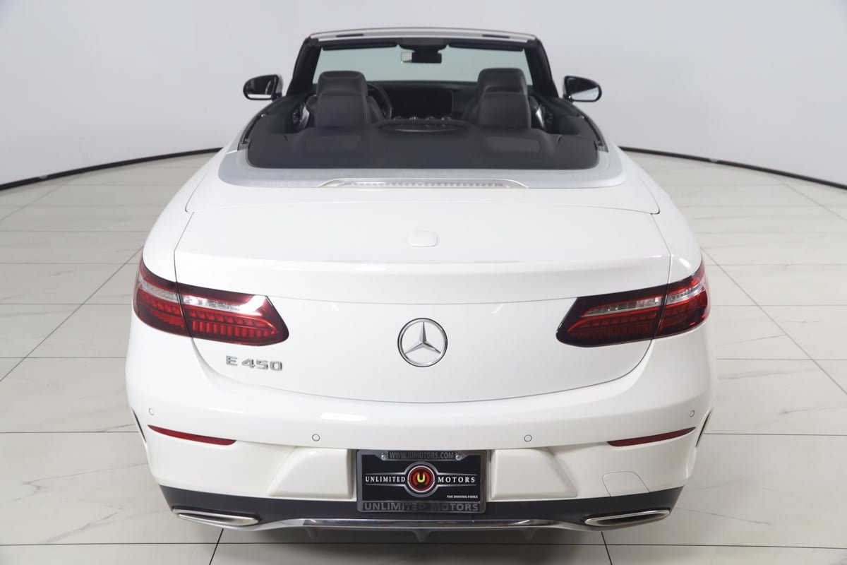 Used 2023 Mercedes-Benz E 450 Cabriolet w/ AMG Line image 70