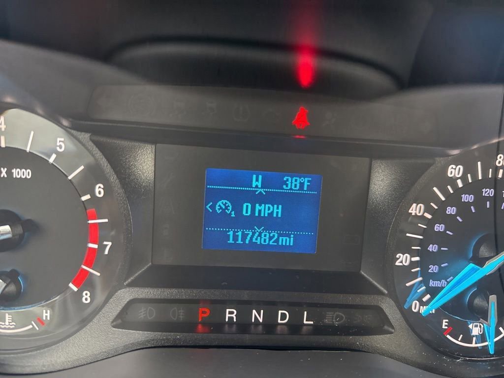 Certified 2017 Ford Fusion S image 32