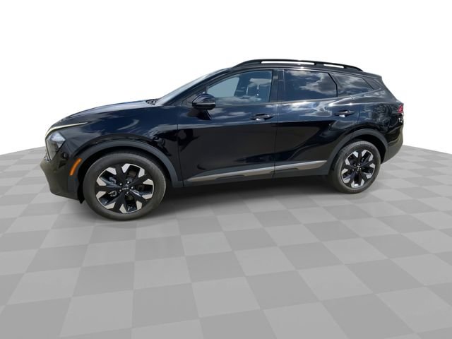 Used 2023 Kia Sportage X-Line w/ X-Line Premium Package image 7