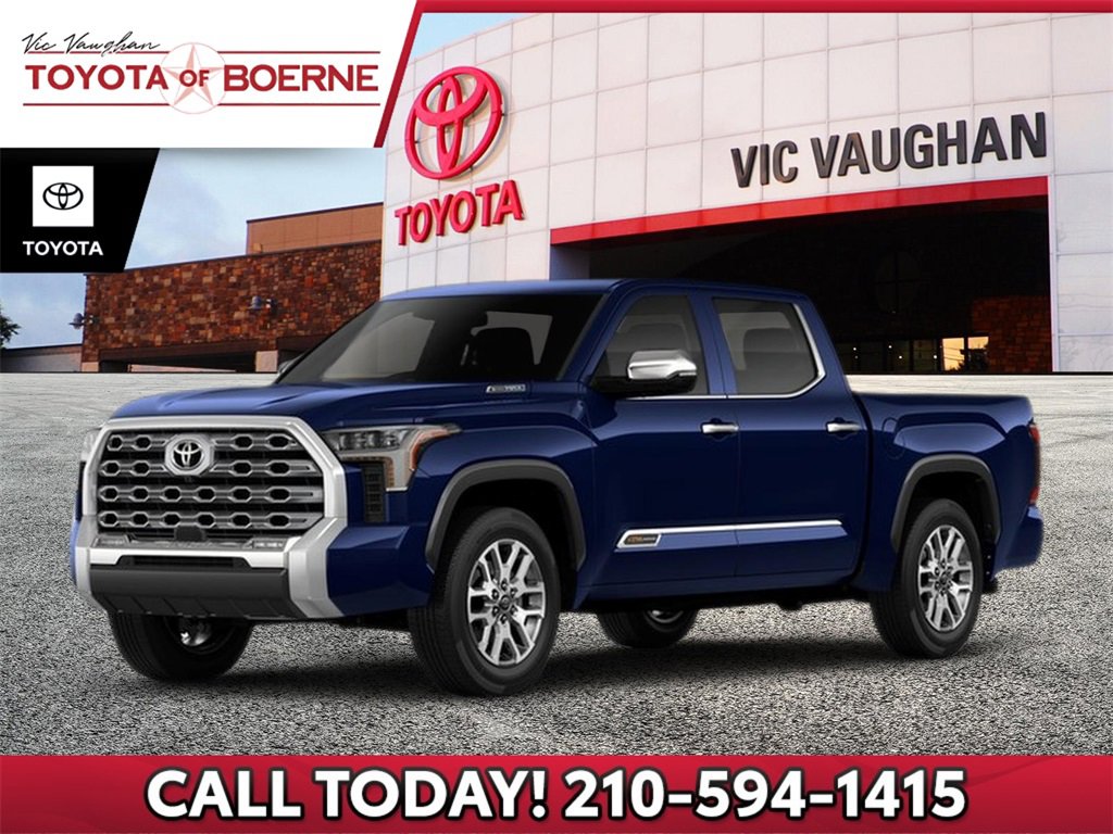 New 2026 Toyota Tundra 1794 Edition