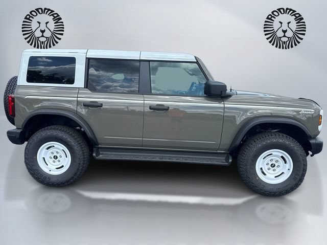 New 2026 Ford Bronco Heritage Edition AWD/4WD image 5