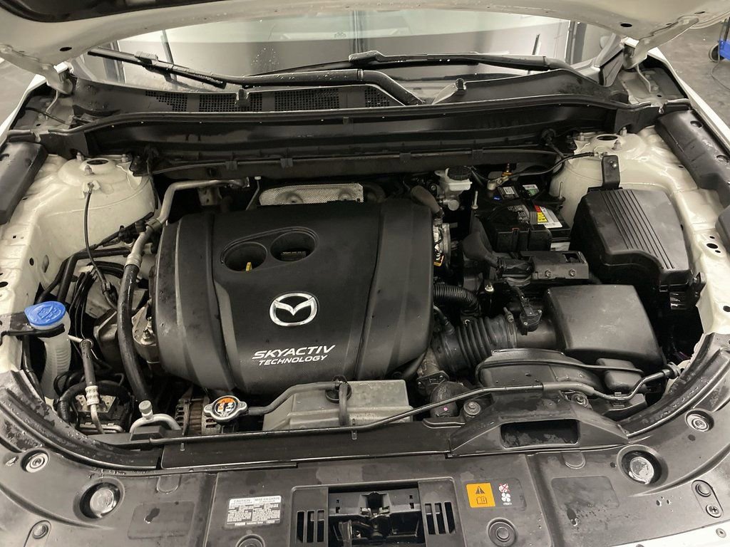Used 2019 MAZDA CX-5 Touring image 22