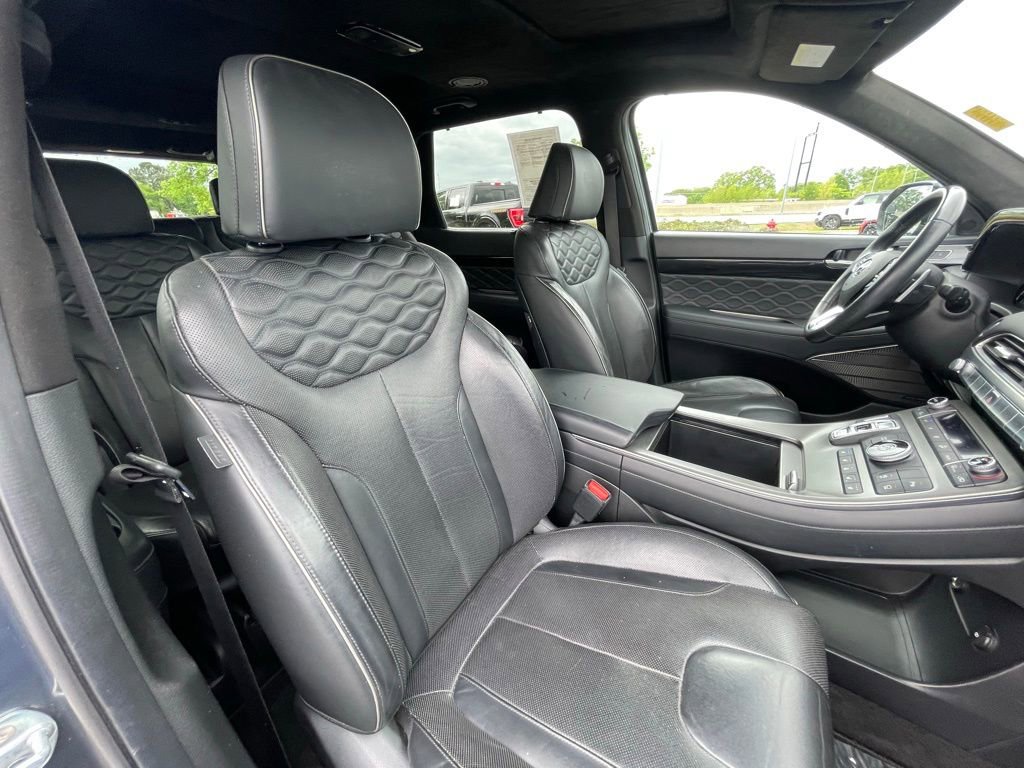 Used 2021 Hyundai Palisade Calligraphy FWD image 35