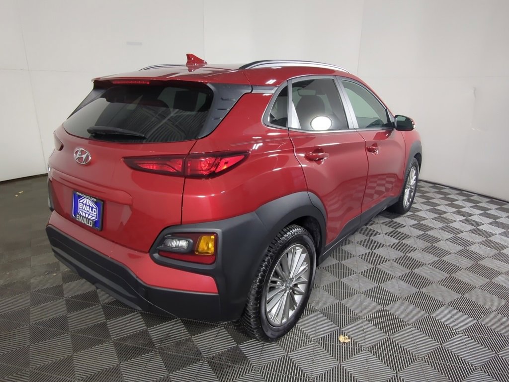 Used 2021 Hyundai Kona SEL Plus image 4