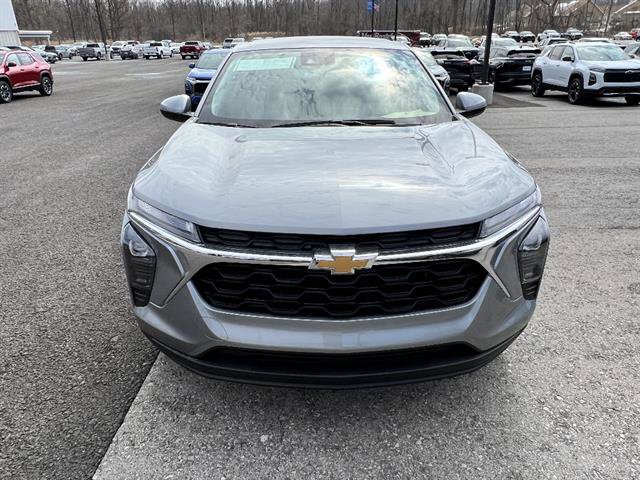 New 2026 Chevrolet Trax LS w/ LS Convenience Package image 9