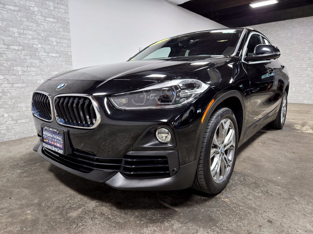 Used 2020 BMW X2 xDrive28i w/ Convenience Package AWD/4WD image 5