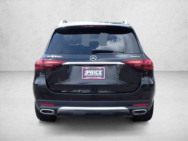 Used 2025 Mercedes-Benz GLE 350 4MATIC image 3