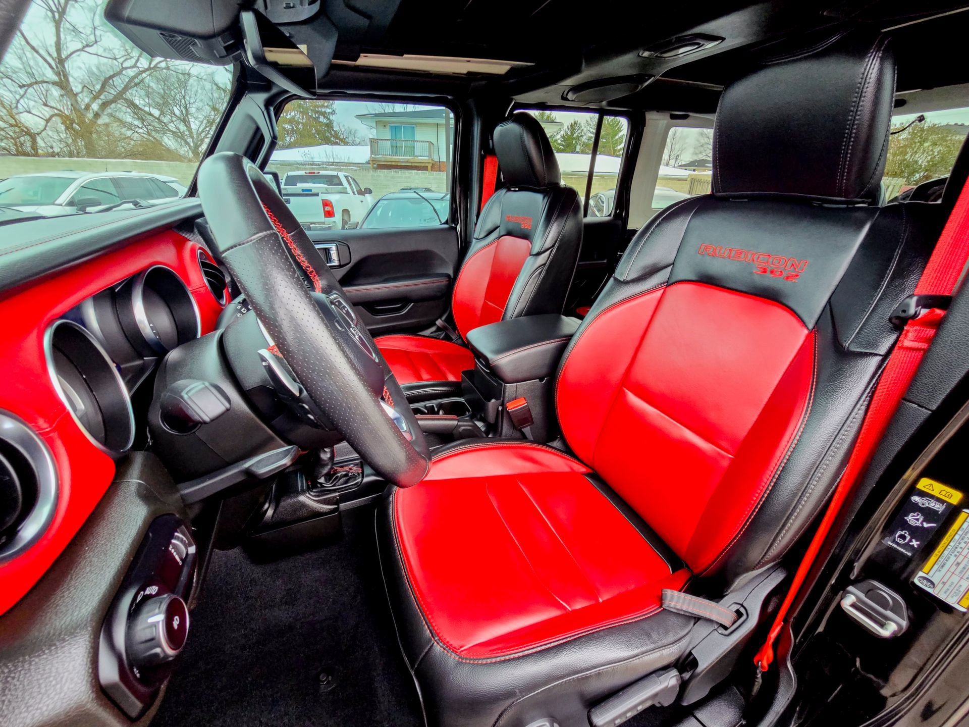 Used 2023 Jeep Wrangler Unlimited Rubicon 392 image 31