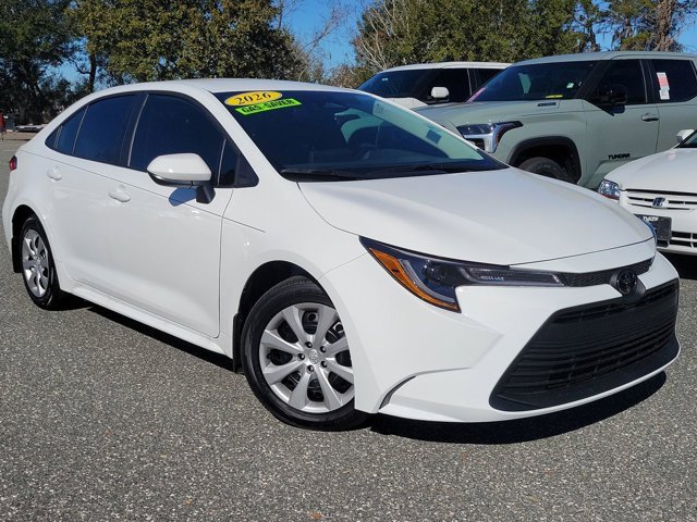 Used 2026 Toyota Corolla LE image 8
