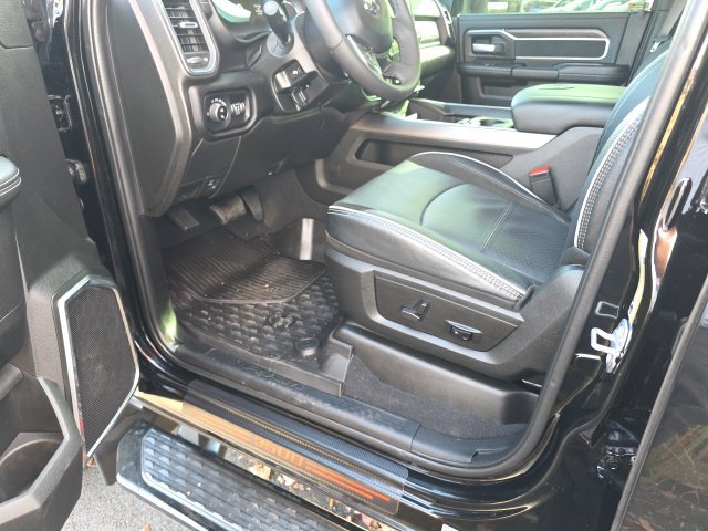 Used 2025 RAM 3500 Laramie w/ Night Edition AWD/4WD image 10