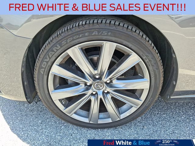 Used 2020 MAZDA MAZDA6 Touring FWD image 28