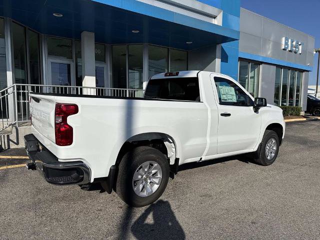 New 2026 Chevrolet Silverado 1500 W/T w/ WT Safety Package image 7