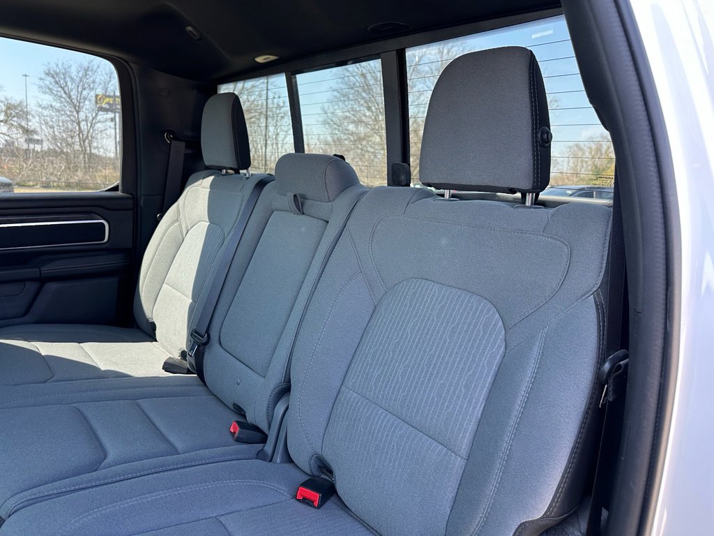 Used 2024 RAM 1500 Lone Star image 25