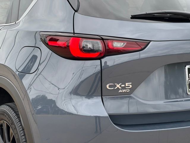 Used 2023 MAZDA CX-5 Carbon Edition image 7