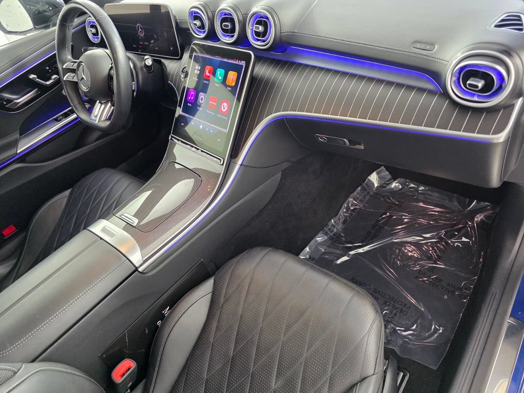 Certified 2024 Mercedes-Benz CLE 53 AMG 4MATIC image 25