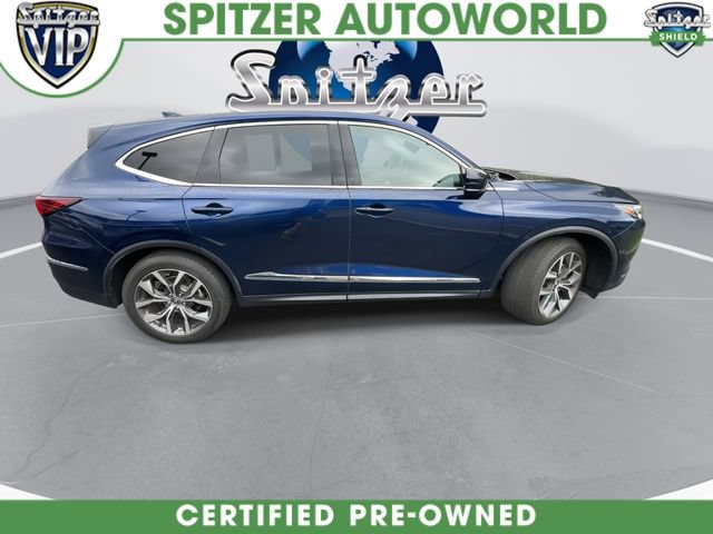 Used 2024 Acura MDX SH-AWD w/ Technology Package image 10