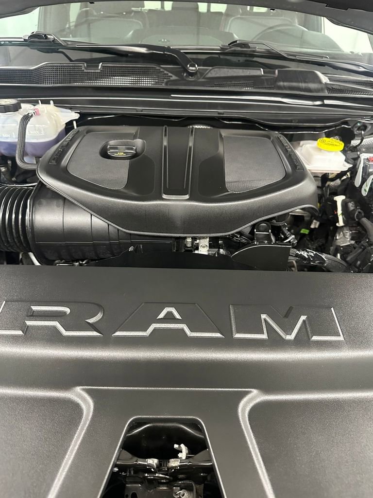 Used 2025 RAM 1500 Rebel image 7