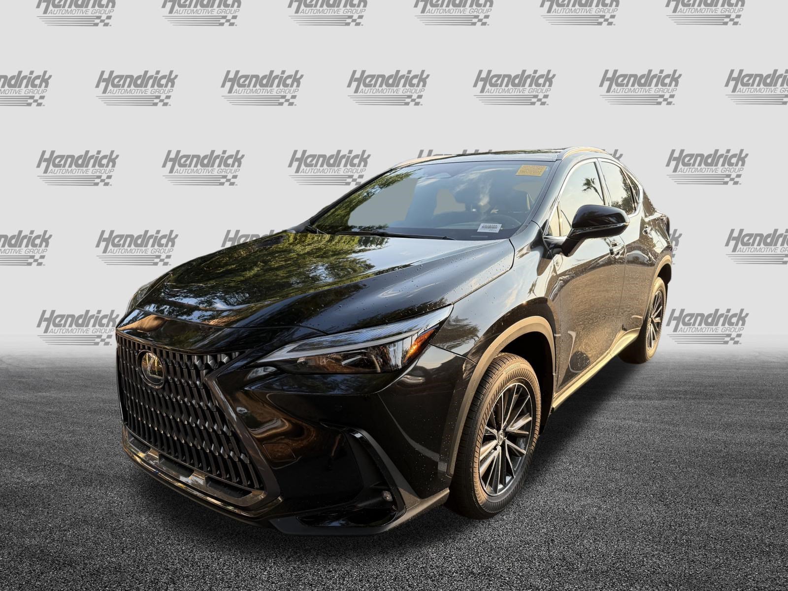 Certified 2024 Lexus NX 250 FWD image 5