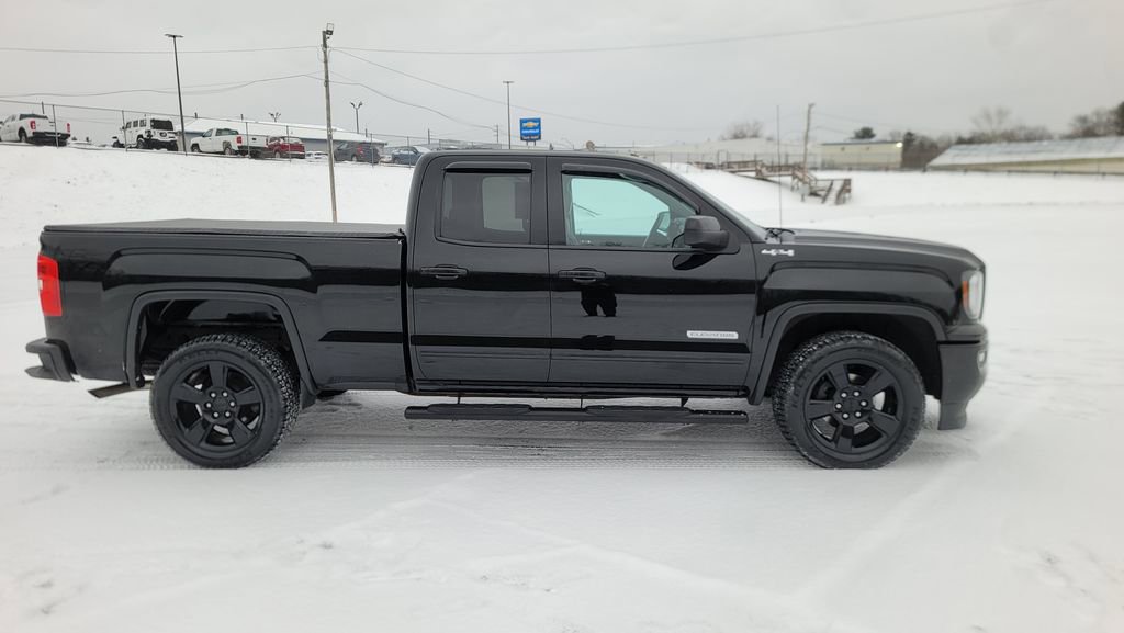 Certified 2019 GMC Sierra 1500 Limited w/ Elevation Edition image 13