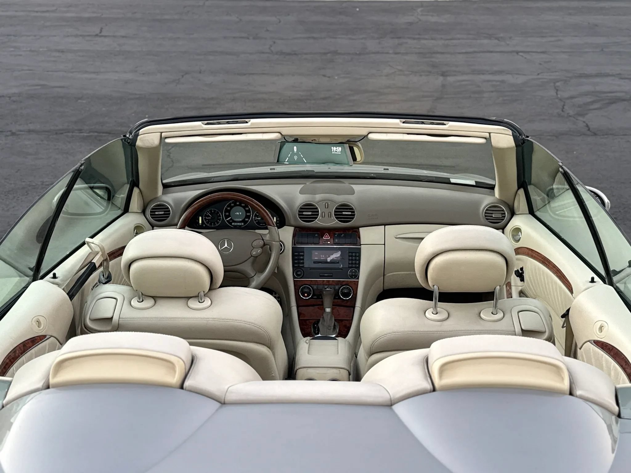 Used 2007 Mercedes-Benz CLK 550 Cabriolet image 39