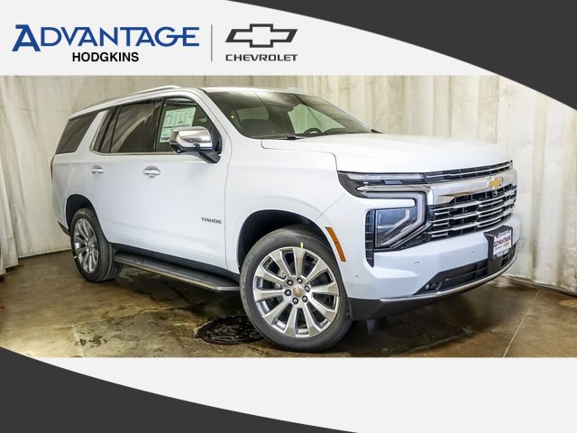 New 2026 Chevrolet Tahoe Premier