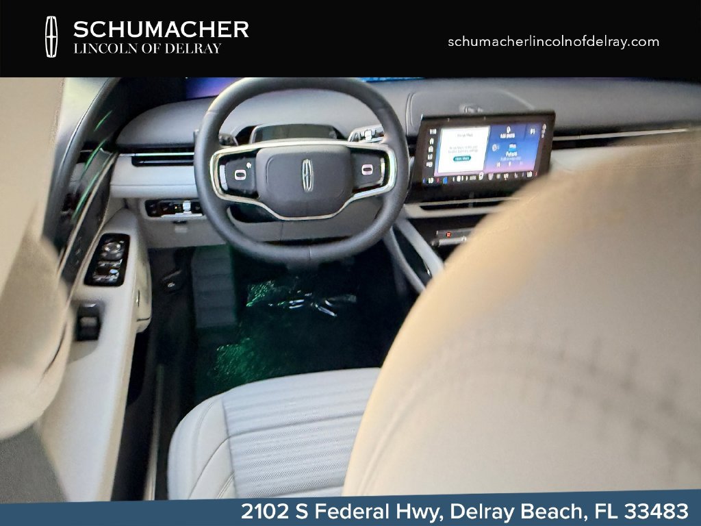 New 2026 Lincoln Nautilus Reserve AWD/4WD image 14