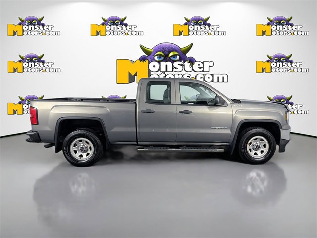 Used 2017 GMC Sierra 1500 4x4 Double Cab image 4