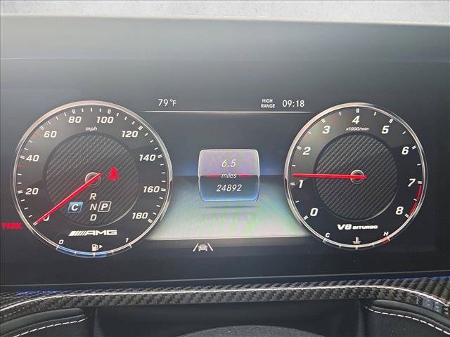 Used 2024 Mercedes-Benz G 63 AMG 4MATIC image 9